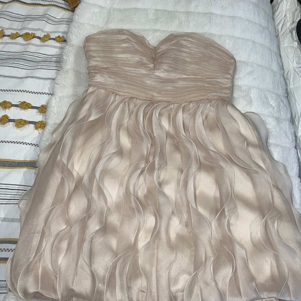 Mini dress